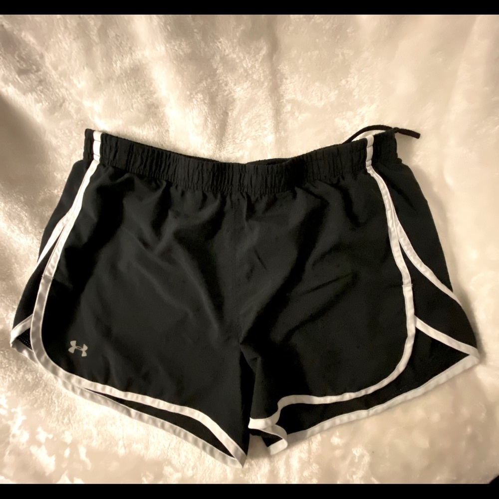 Under armour dri fit shorts